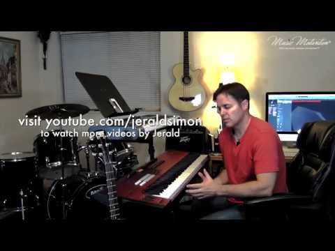 How to Play C Major on the Piano