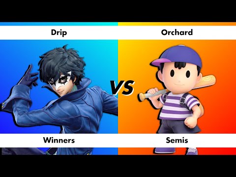 Top Blastzone 15 - Winners Semis - Orchard VS Drip