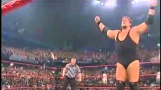 Shane McMahon Vs Big Show Last Man Standing