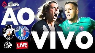 AO VIVO: VASCO X AUDAX ITALIANO  | JOGO AO VIVO AGORA EM SÃO JANUÁRIO  | COPA  SUL-AMERICANA 2026