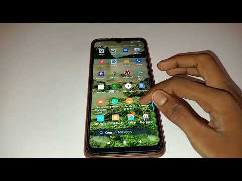 how to enable app suggestions in Poco m4 5G mobile