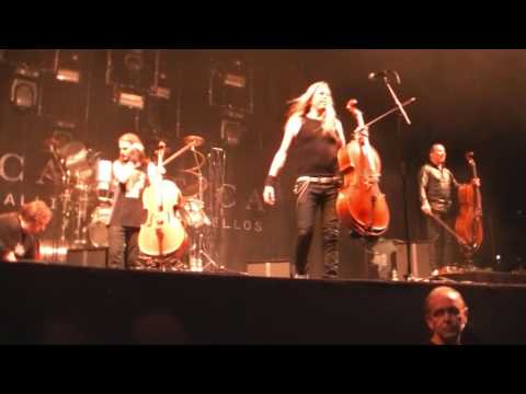 Apocalyptica - 16/07/2017 - Werfpop - Leiden