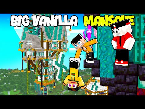 I MIEI AMICI DEVONO TENERMI IN VITA! - BIG VANILLA MANSAVE (Mappa)