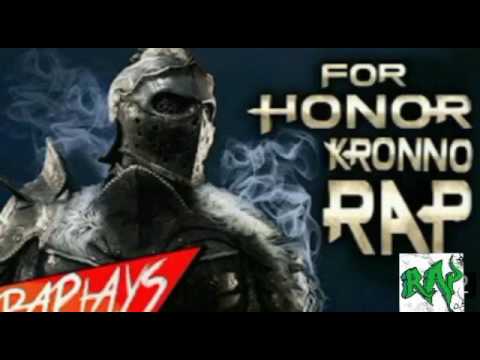 FOR HONOR RAP | KRONNO ZOMBER | (Videoclip)