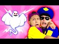 Mr Policeman I Am So Scared Of A Monster Kids Songs And Nursery Rhymes Dominoki