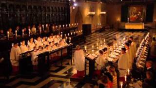 King&#39;s College Choir - Jesus Christ is risen today