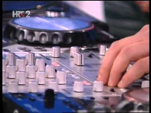 Dj Akademija  - HRT 2,  /31.03.2011./ (1. dio)
