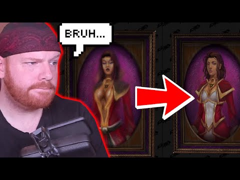 Blizzard making stupid changes - Krimson KB Reacts