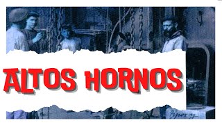 La revolución industrial en España | Textil, siderurgia y minería