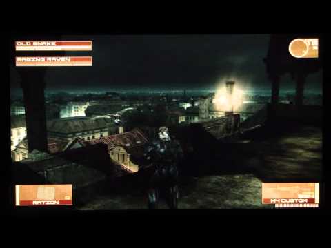 Metal gear solid 4: Guns of the Patriots playthrough pt61