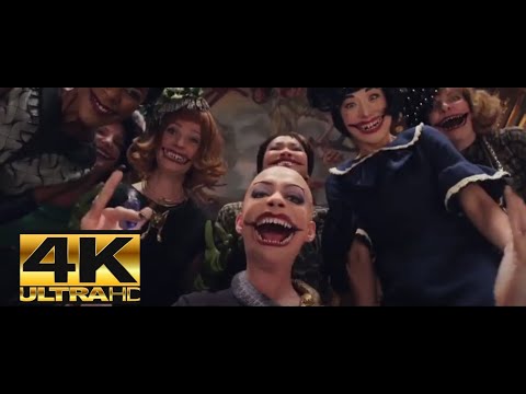 The Witches (2020) - Hero Boy Gets Transformed Scene