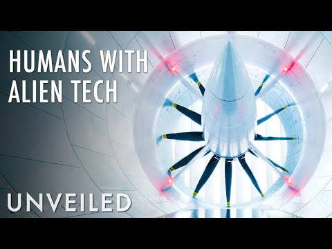 What If We Could Reverse Engineer An Alien Spaceship? | Unveiled