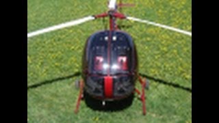 АК1-3. Amateur home built experimental helicopter kit. Archives