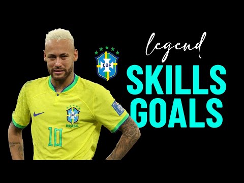 Neymar Returns to Santos: A Legend with Skills That Will Never Be Forgotten!