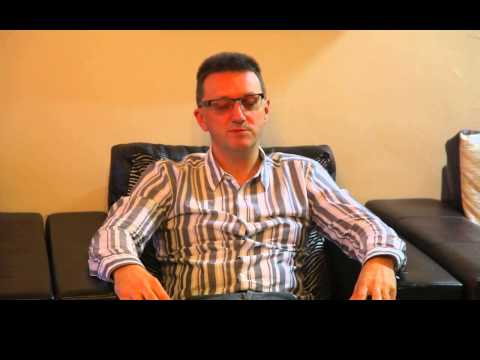 Alex - Germany- Retinitis Pigmentosa Treatment ( english subtitles ) part 1 