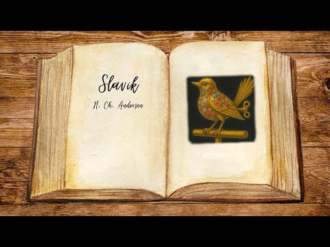 Slavík - Hans Christian Andersen | Vyprávím pohádky