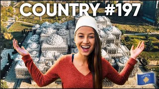 Traveling 24 Hours in Europe's Newest Country!