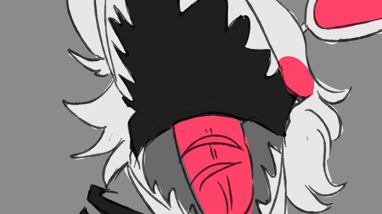 FNAF ANIMATION, Echo in the mirror.