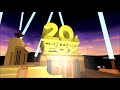 20th Century FOX Blender Remakes Compilation 2015 2023