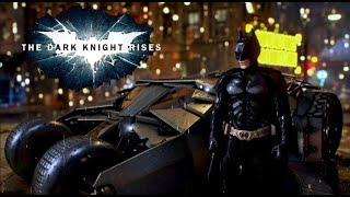 Batman Arkham Knight Mod Showcase  TKDR With Bale Face
