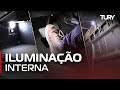Modulo Acionador de Luzes da Caçamba Tury Universal - AutoLight Pickup