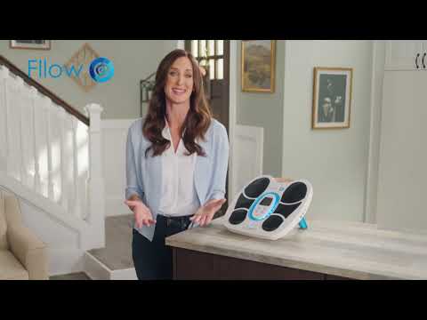 Fllow | EMS-Tens Impuls- Fußmassagegerät | MediaShop.TV