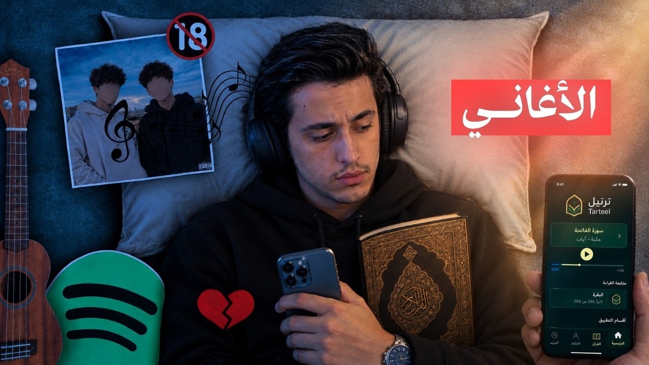 ليش الأغاني ممكن تدمر حياتك | 8 دقائق لتفهم كل شيء!