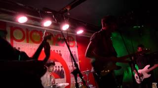 Drowners - first show ever live @ Pianos NYC (4/17/12)