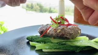 ORIENTAL DELIGHT at THE DINING ROOM ART DECO LUXURY HOTEL BANDUNG