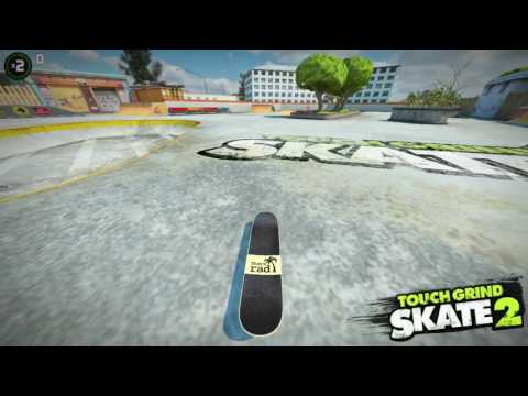TouchGrind Skate 2 [Impossible]