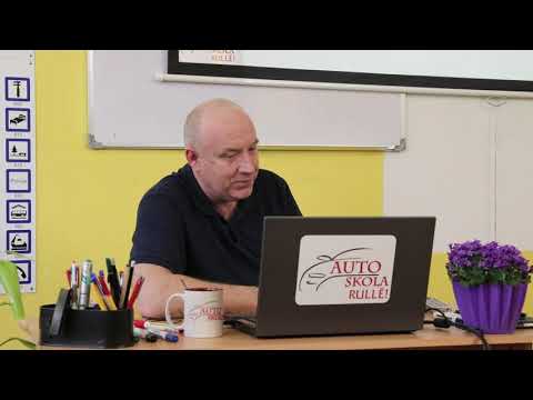 Apstāšanās un stāvēšana | Teorijas apmācība  (EP3)