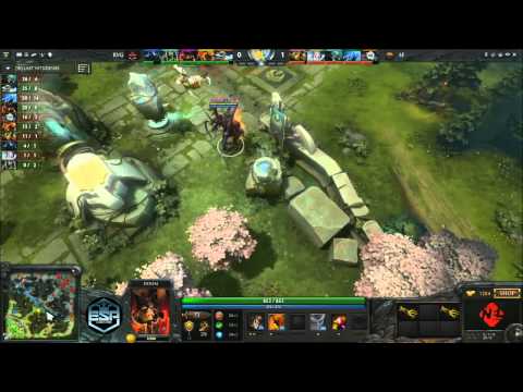 Stay Free vs For Sweet Revenge (ES-Prime Cup)