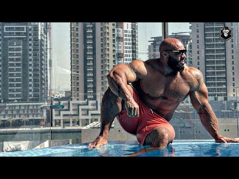 RISE OF THE MYTH - I AM THE NEXT MYTH - SERGIO OLIVA JR MOTIVATION