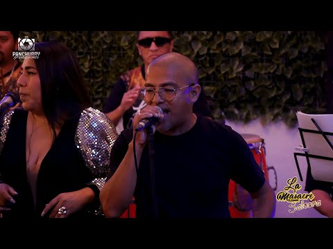 LLuvia ❌ La Masacre Salsera Ft. Carlos Perez 🎼 La Terraza En Su Salsa  / La Perla 2024