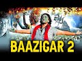 BAAZIGAR 2 - Full Hindi Dubbed Action Romantic Movie |South Indian Movies Dubbed In Hindi Full Movie