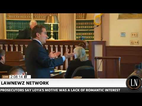 Adrian Loya Trial Defense Opening Statements