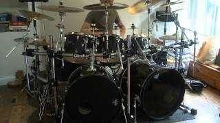 Stillness - Shadows Fall (Drum Cover)