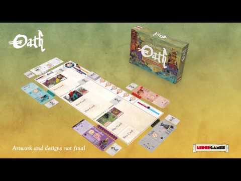 Oath: Chronicles of Empire and Exile