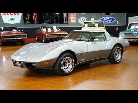 1978 Chevrolet Corvette (CC-1439052) for sale in Homer City, Pennsylvania