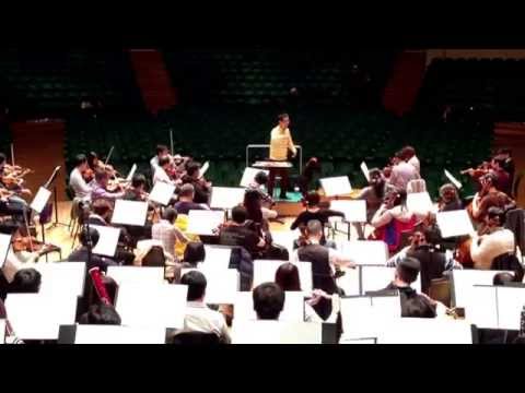 Rehearsal Footage 2015/01/18