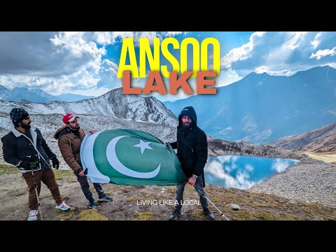 Ansoo Lake | Ansu jheel | Naran