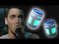 Eminem Gets Chug Jugs With You