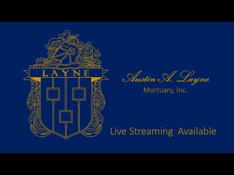 Celebration of Life Florence Lee Mitchell