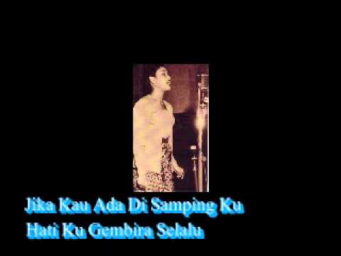 Hatiku Padamu...Normadiah ( Beserta Lirik ).