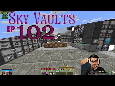 Vault Hunters SkyBlock Season 3 Episode 102 Modded Minecraft