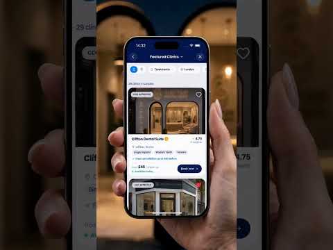 Dentaify AI: Book Dentists video thumbnail