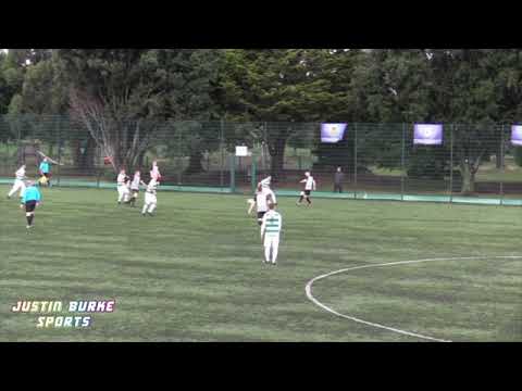 St Francis v St John Bosco - Full match Crumlin Utd Summer Competition 2019