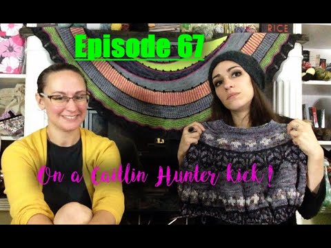 Strings & Moore: Episode 67- On a Caitlin Hunter kick!
