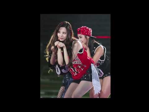 SNSD Seohyun raises her claws, " meow". [1080p]