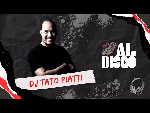 Dj Tato Piatti en vivo | Set de vinilos | Al Disco #S09
